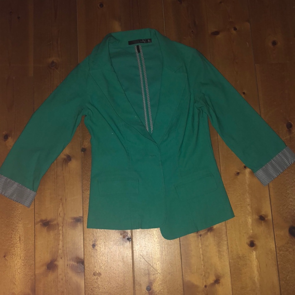 Work jacket